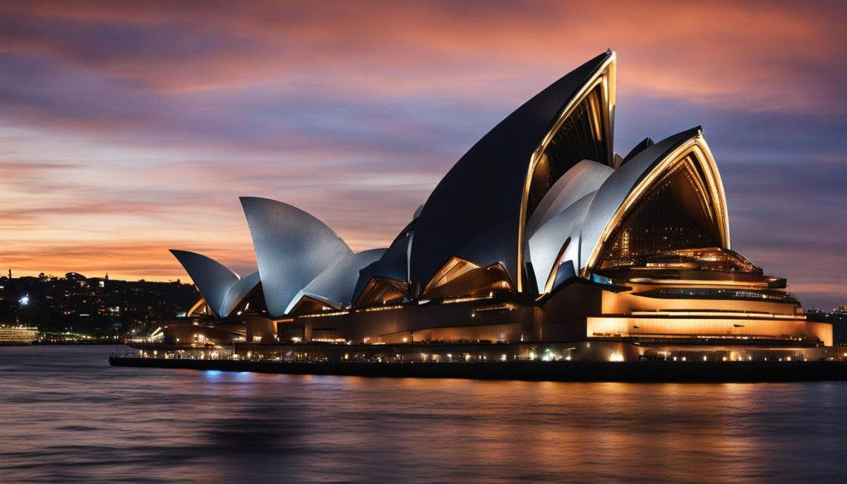 Recommended number of days in Sydney