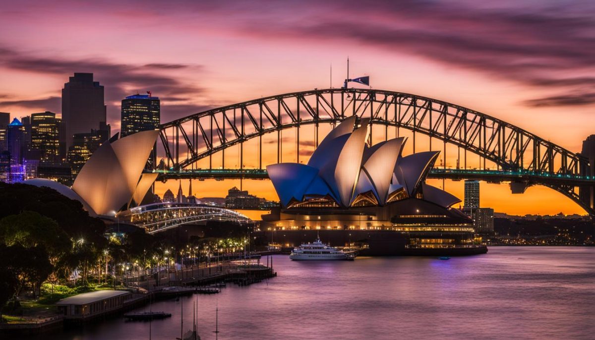 Sydney Attractions