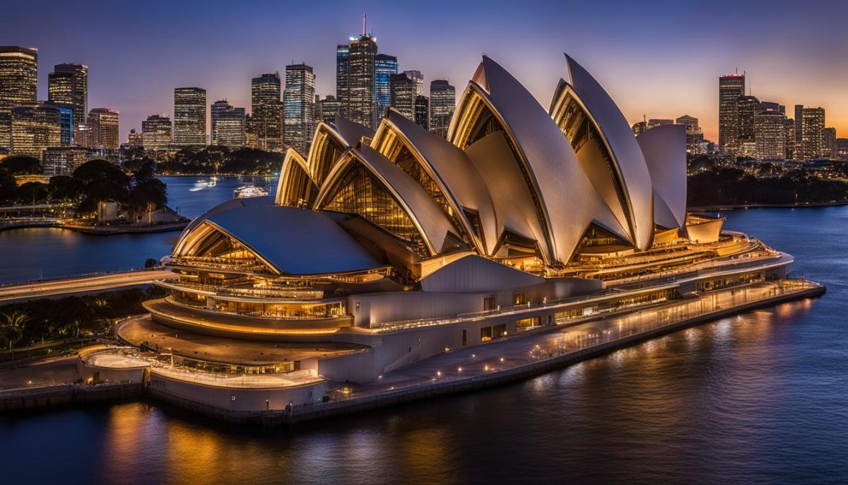 Sydney Opera House