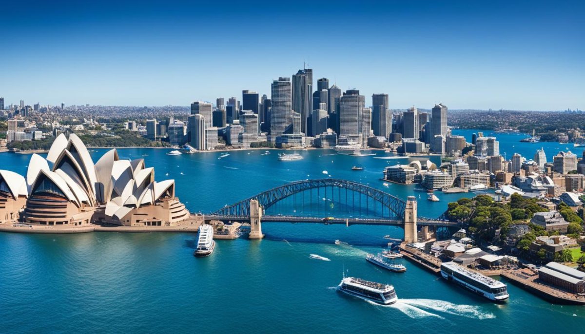 Sydney Tours