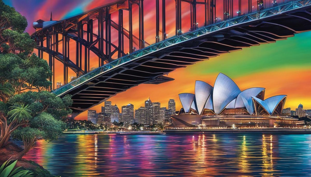 Sydney attractions