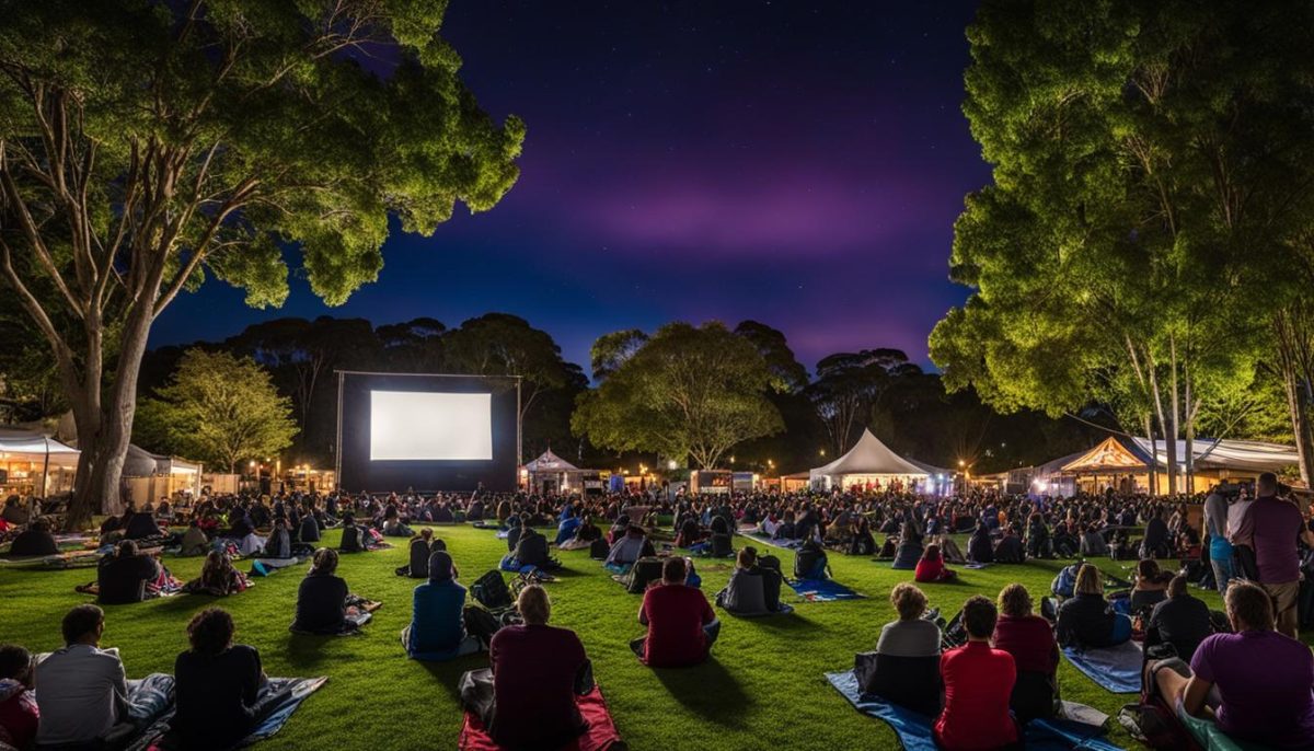 Sydney outdoor activities