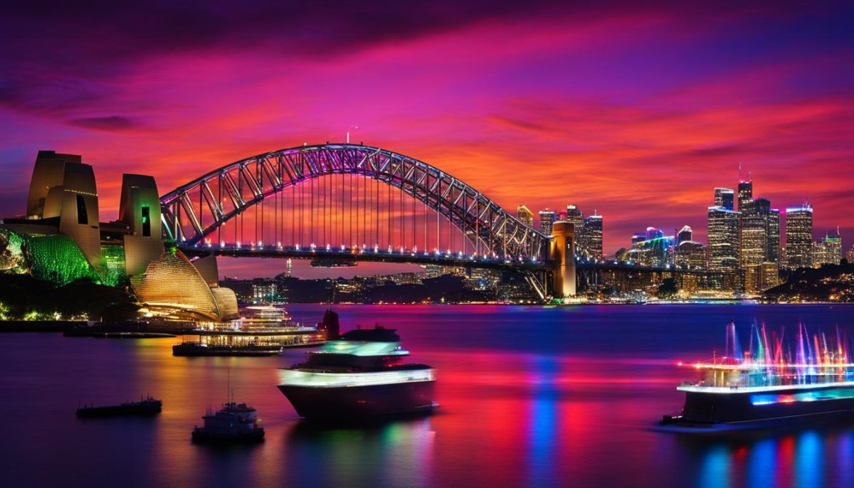 nightlife in Sydney